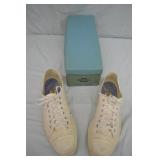 1960s Keds Pete Maravich Canvas Basketball Shoes