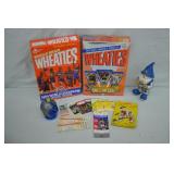 Lot Various Pro Sports Collectible & more