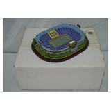 1990s Danbury Mint Michigan Stadium Replica
