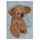 1960s McCoy USA #216 Koala Bear Cookie Jar