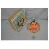 1960s Rosko Musical Pixy-A-Sounder In Orig Box