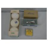 Mueller Brass Port Huron MI Promo Pcs & ID Tag