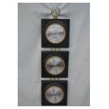 1970s Vericron Model 71 Weather Station USA Made
