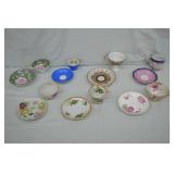 7 Sets Various Japanese & Unmarked Cups & Saucers