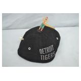 1940s Benay-Albee Novelty Det Tigers Beanie Hat