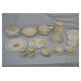 15pcs Hall Superior Quality Autumn Leaf China