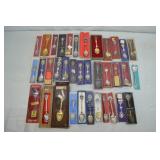 Lot Numerous Souvenir Collector