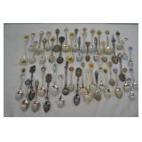 Lot Numerous Souvenir Collector