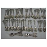 Heritage Collection of American States Spoon Set