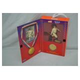 2000 Starting Lineup Wheaties Babe Ruth Figure
