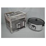 Kenmore 7 Quart Programmable Slow Cooker New