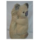 Lawnware 19" Composite Koala Bear Yard Ornament