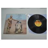 1977 The Story of Star Wars LP Record Complete