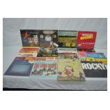 Lot Various Movie Music Soundtrack LP Records