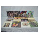 Lot Various 1960s - 1970s LP Records