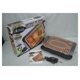 Gotham Steel Electric Smoke-less Grill New in Box