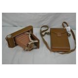 Antique Eastman Kodak No 1 Pocket Camera Junior