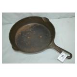 Griswold #7 Cast Iron 10" Skillet
