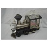 DC 238 Train Engine Decanter & Shot Glasses