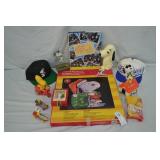 Lot Peanuts Snoopy & Woodstock Collectibles