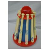 1960s Hillerich & Bradsby MLB Bat Coin Bank