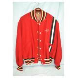 Vintage Butwin Midway Inn Varsity Style Jacket 44