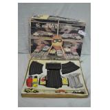 Vintage Super Speed Bat Op R/C Race Set
