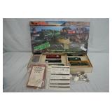Lionel 027 Gauge Southern Streak Train Set