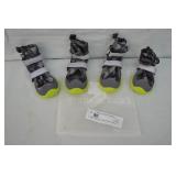 Spark Paws Size 3 Dog Booties Like New