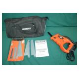 Black & Decker Navigator Electric Saw Kit