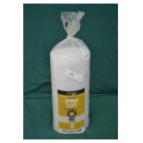 Barricade Roll 6 Mil 10ft x 25ft Clear Plastic New