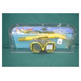 Calypso US Divers Snorkel & Mask Set New