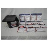 4 Patriot 120 Serving Fruit, Veggie, Snack Food Kt