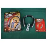 Freedom Rechargeable Neck Wrap Handy Heater