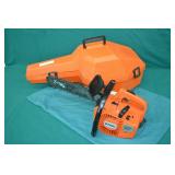 Stihl 015 L 14' Bar Chainsaw with Case