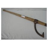 Antique Primitive Log Roller / Mover