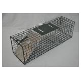 New 24' Wire Construction Live Animal trap