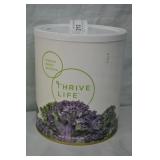 Thrive Life 25 Servings Freeze Dried Kale