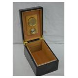 Thompson Desktop Cherry Cigar Humidor