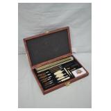 35pcs Gunmaster Universal Gun Cleaning Kit New