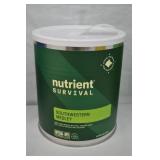 Nutrient Survival 10 Servings Southwest Medley