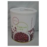 Thrive Life 21 Servings Instant Red Beans