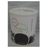 Thrive Life 23 Servings Instant Black Beans