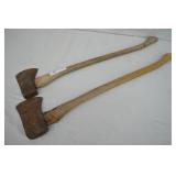 2 Used Axes