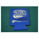 Nascar Jeff Gordon #24 Autographed Can Coozie