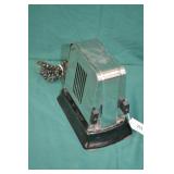 Antique Montgomery Ward 2 Slice Flip Door Toaster