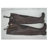 Flow-Lite Men's Size 6 Rubber Hip Waders