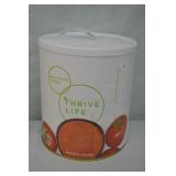Thrive Life 86 Servings Dehydrated Tomato Powder