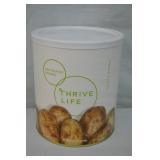 Thrive Life 24 Servings Dehydrated Potato Chunks