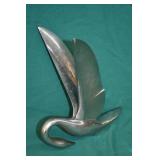 1940s Packard Flying Swan Hood Ornament